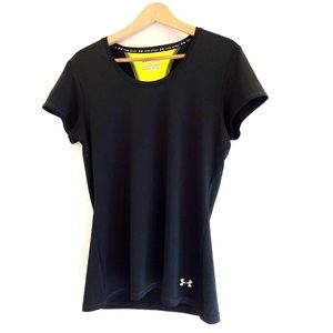 Under Armour Reflective Running tee